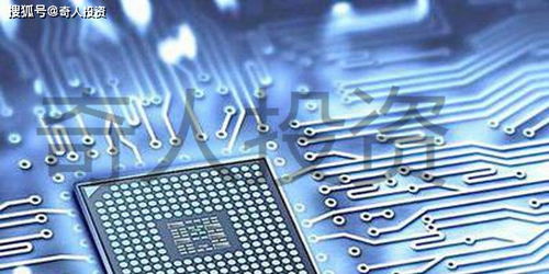 半導體代工訂單火熱，國產替代浪潮下，集成電路設計領域的四大龍頭迎來戰略機遇